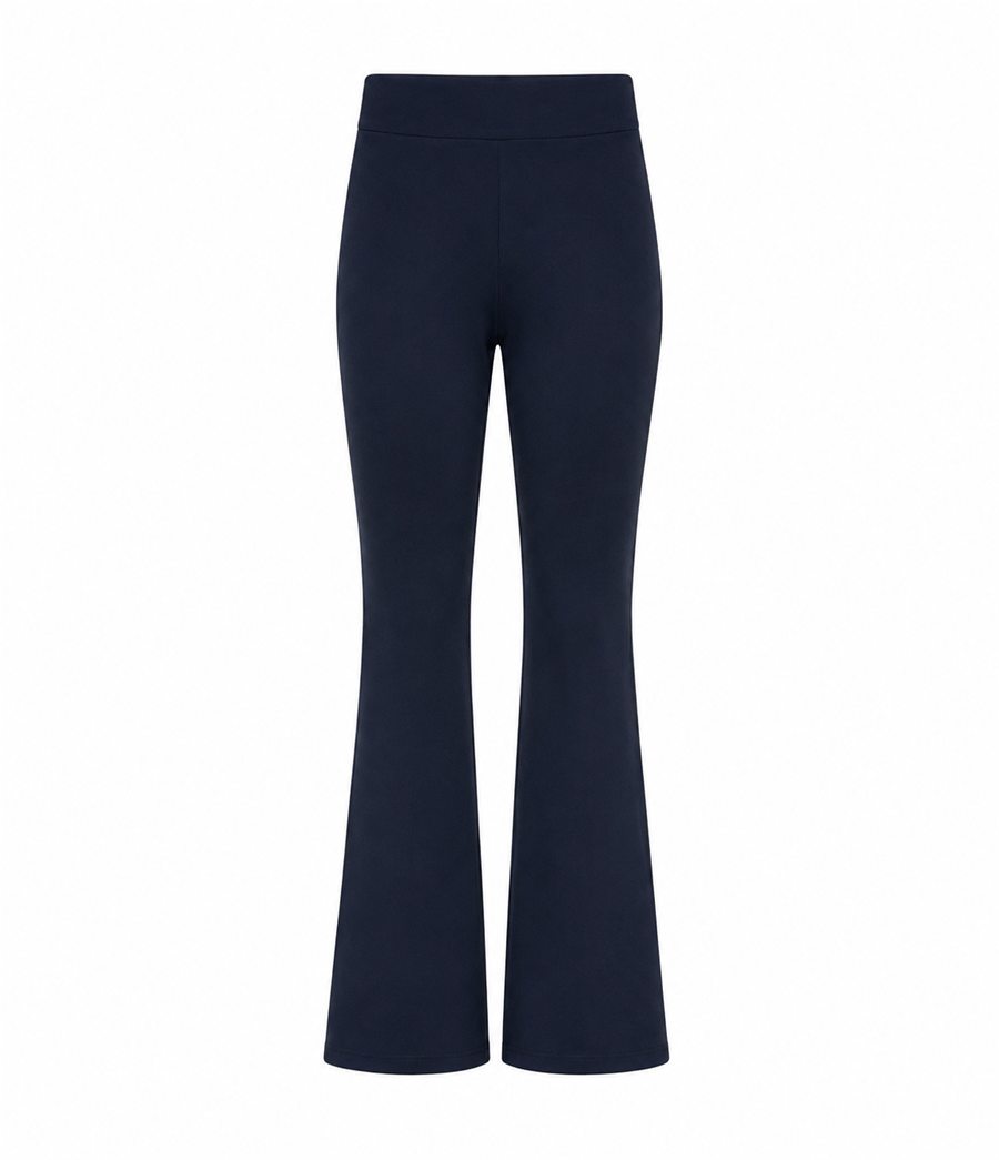 Pantaloni fete bleumarin EduWear